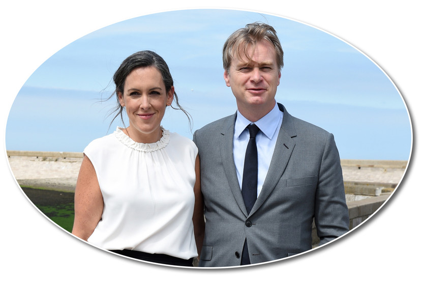 Christopher Nolan và Emma Thomas: đôi vợ chồng đạo diễn - nhà sản xuất quyền lực của Hollywood