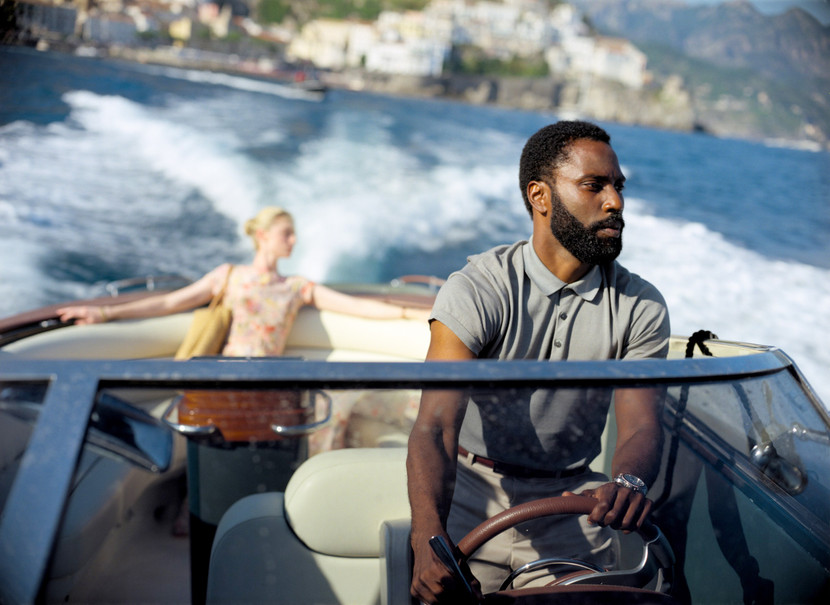 John David Washington thủ vai chính trong phim “Tenet” sắp trình làng
