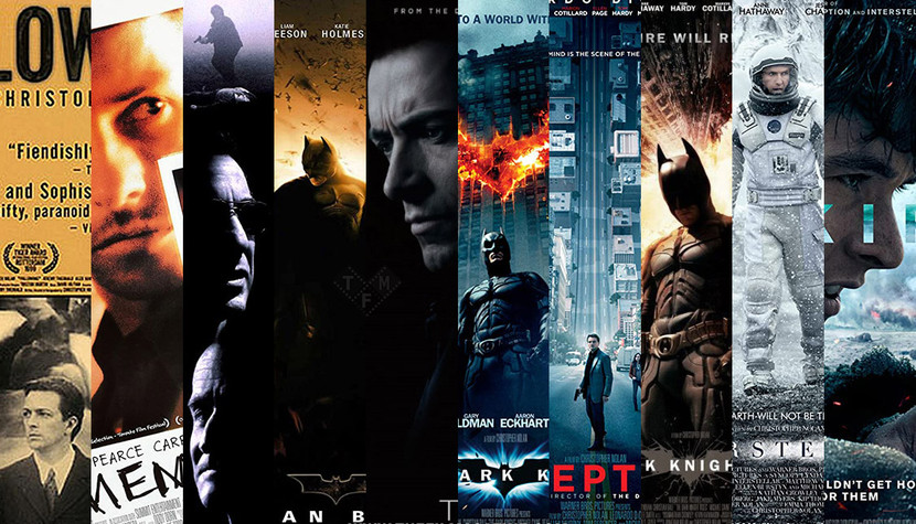 Các bộ phim thành công của Christopher Nolan