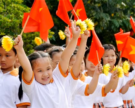 Phương án tổ chức khai giảng năm học 2020-2021 sẽ được tổ chức gọn nhẹ Phương án tổ chức khai giảng năm học 2020-2021 sẽ được tổ chức gọn nhẹ