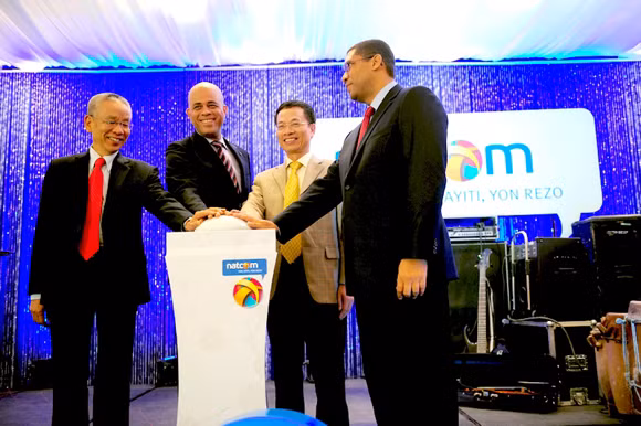 Viettel khai trương cung cấp các dịch vụ viễn thông tại Haiti