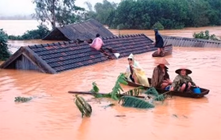 Các hiện tượng của biến đổi khí hậu xảy ra ngày càng thường xuyên hơn, gây ảnh hưởng đến cuộc sống người dân và doanh nghiệp