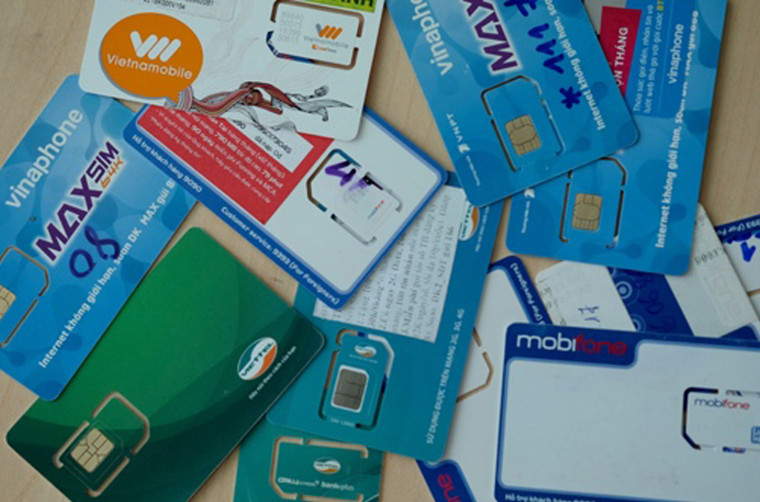 Lực lượng QLTT sẽ kiểm tra hoạt động mua, bán SIM số