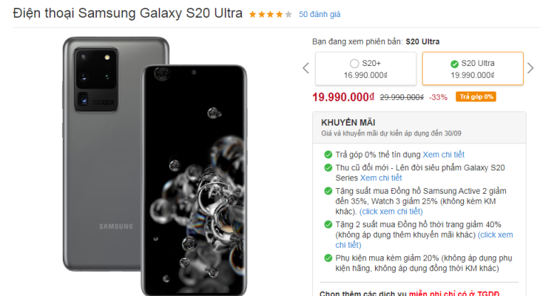 Samsung giảm giá khủng cho dòng điện thoại cao cấp, Samsung giảm giá khủng cho dòng điện thoại cao cấp,