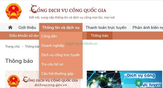 Cổng dịch vụ công quốc gia mang lại nhiều lợi ích cho người dân, doanh nghiệp