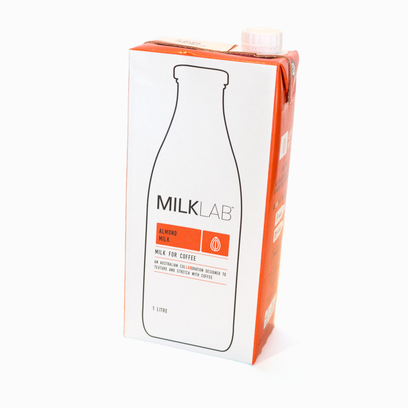 Thu hồi sữa hạnh nhân Milk Lab 1L nhập khẩu từ ngày 9/9/2020