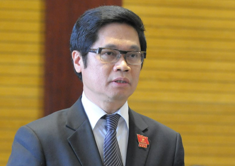 Ông Vũ Tiến Lộc Ông Vũ Tiến Lộc