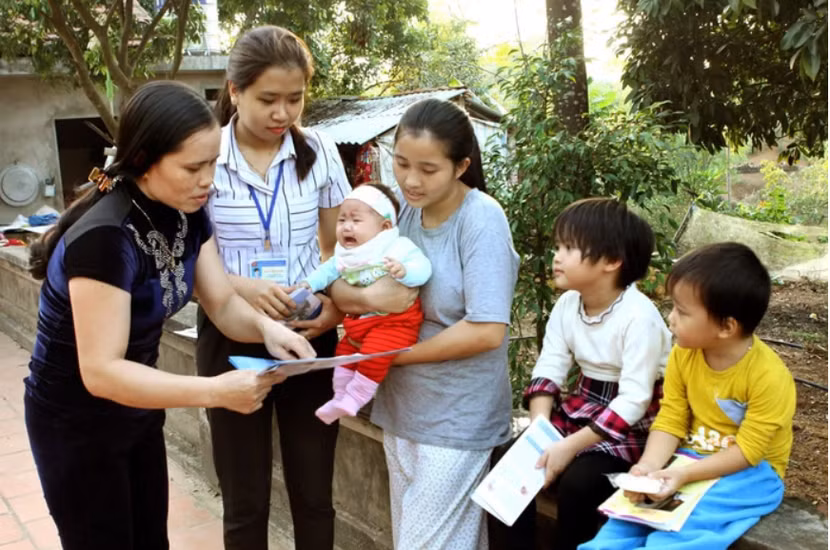 Chính sách dân số sẽ được điều chỉnh phù hợp với tình hình mới hiện nay Chính sách dân số sẽ được điều chỉnh phù hợp với tình hình mới hiện nay
