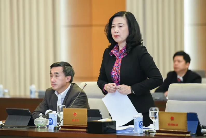 Chủ tịch Hội đồng Y khoa Quốc gia là lãnh đạo Bộ Y tế kiêm nhiệm