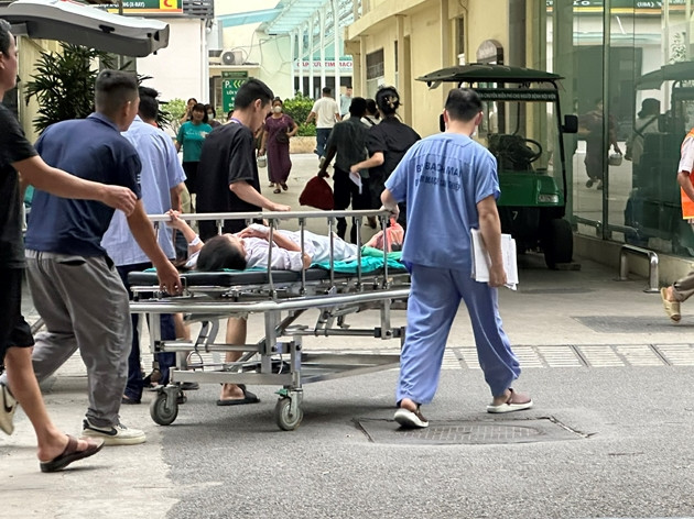 Các bệnh viện sẽ bố trí trực 24/24h khám cấp cứu trong dịp nghỉ lễ 2-9 (Ảnh minh họa)