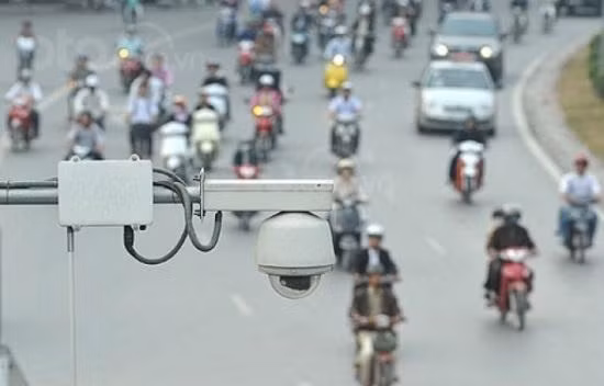 Triển khai áp dụng Nghị định 168/CP, phương tiện vi phạm bị "phạt nguội" giảm hẳn