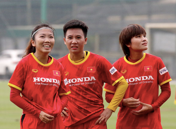 Với việc CHDCND Triều Tiên rút lui, tuyển Việt Nam có cơ hội lớn tham dự World Cup nữ 2023 Với việc CHDCND Triều Tiên rút lui, tuyển Việt Nam có cơ hội lớn tham dự World Cup nữ 2023