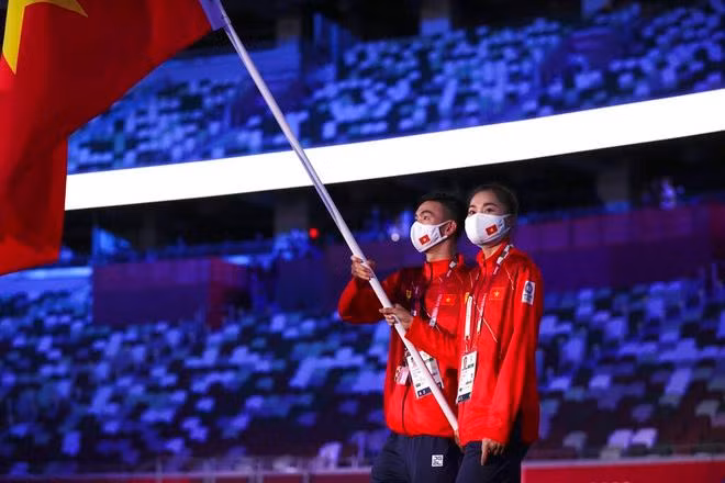 Nguyễn Huy Hoàng và Quách Thị Lan là 2 niềm hy vọng còn sót lại của Việt Nam tại Olympic Tokyo