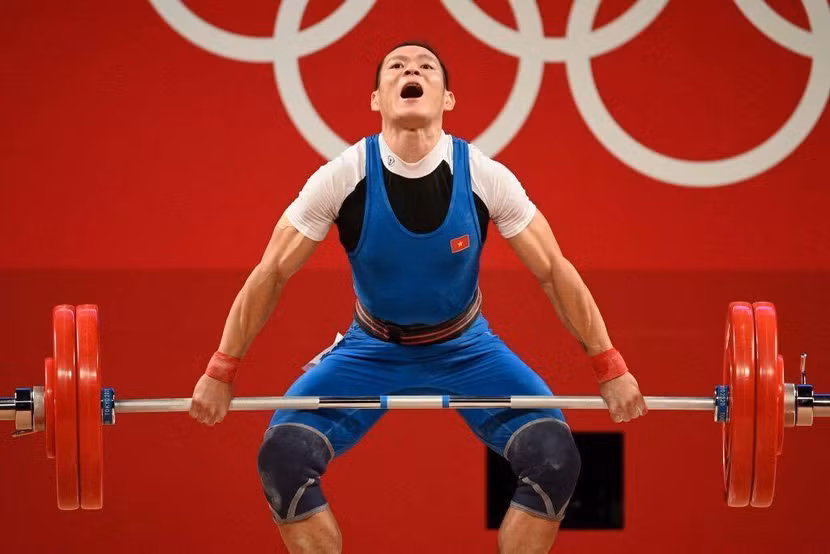 Thạch Kim Tuấn thất bại thảm hại tại Olympic Tokyo