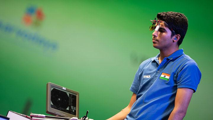 Bắn súng Ấn Độ mất 8 năm đầu tư để hy vọng có huy chương Olympic, nhưng nay phải chờ thêm ít nhất 3 năm nữa Bắn súng Ấn Độ mất 8 năm đầu tư để hy vọng có huy chương Olympic, nhưng nay phải chờ thêm ít nhất 3 năm nữa