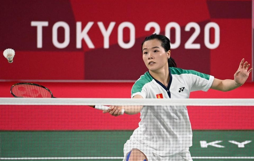 Nguyễn Thuỳ Linh giành 2 chiến thắng và chỉ chịu thua số 1 thế giới tại Olympic Tokyo