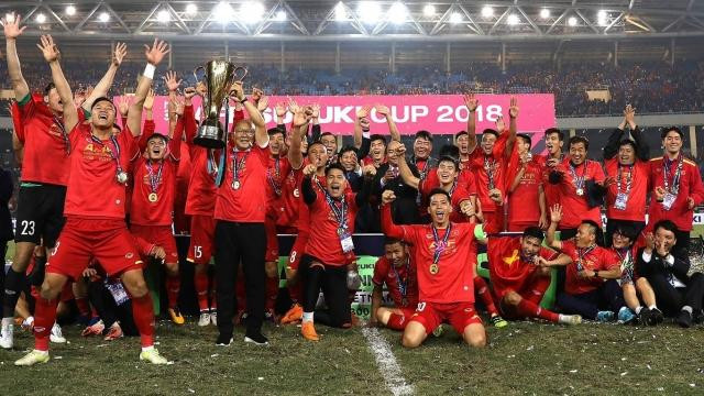 ĐT Việt Nam có thể sẽ thi đấu tập trung để bảo vệ chức vô địch AFF Cup