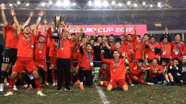 ĐT Việt Nam có thể sẽ thi đấu tập trung để bảo vệ chức vô địch AFF Cup