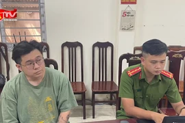 Xét xử đối tượng hành hung phụ nữ tại chung cư Sky Central