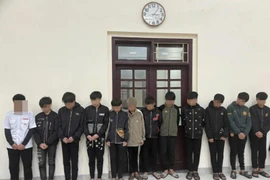 Xác định 17 đối tượng liên quan trong vụ 3 nạn nhân tử vong trên đường phố