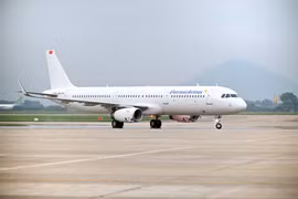 Vietravel Airlines bổ sung Airbus A321, nâng cao năng lực khai thác và chuẩn bị mở rộng mạng đường bay