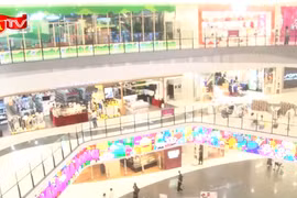 Kiểm tra an toàn PCCC tại trung tâm thương mại Aeon Mall Hà Đông