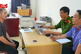 Khởi tố đối tượng vi phạm nồng độ cồn dùng búa tấn công CSGT 