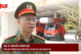 Ngăn ngừa cháy nổ hiệu quả tại các nhà xưởng, cơ sở sản xuất kinh doanh 