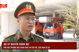 Ngăn ngừa cháy nổ hiệu quả tại các nhà xưởng, cơ sở sản xuất kinh doanh 