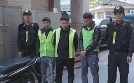 Triệt phá ổ nhóm tự chế, buôn bán pháo nổ tại Hà Nội