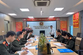 Sức lan tỏa từ cuộc thi trực tuyến "Ba nhất" của Công an Thủ đô 