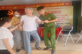 Bảo đảm an toàn tuyệt đối công tác chi trả tiền đền bù Dự án Khu đô thị quốc tế Hà Nội