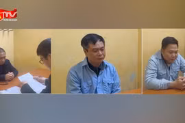 Khởi tố Hiệu trưởng Trường Cao đẳng Du lịch Hà Nội cùng đồng phạm vụ "mập mờ" tiền bồi dưỡng A80