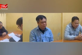 Khởi tố Hiệu trưởng Trường Cao đẳng Du lịch Hà Nội cùng đồng phạm vụ "mập mờ" tiền bồi dưỡng A80