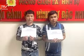 Bắt 2 đối tượng cầm đầu trong vụ hành hung cán bộ an ninh cơ sở