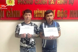 Bắt 2 đối tượng cầm đầu trong vụ hành hung cán bộ an ninh cơ sở