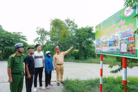 Triển khai các biện pháp phòng ngừa tai nạn đuối nước dịp hè