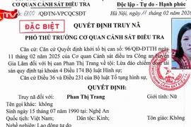Truy nã người phụ nữ lừa đảo “mang thai hộ”, chiếm đoạt hơn 2,4 tỷ đồng