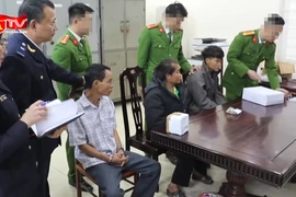 Chân dung 3 đối tượng trong đường dây mua bán 18.000 viên ma túy tổng hợp 