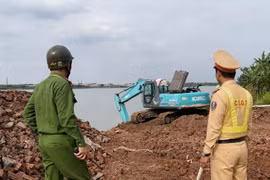 Tăng cường kiểm tra, xử lý các vi phạm an toàn giao thông đường thủy nội địa