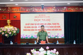 Quyết liệt đổi mới phương thức lãnh đạo, phát huy vai trò người đứng đầu