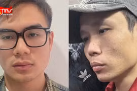 Bắt giữ 2 thanh niên cướp 3.000 USD của một nữ nhân viên ngân hàng