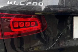 Xe Mercedes bị cào xước tại Hà Nội, Công an kết luận tổng thiệt hại