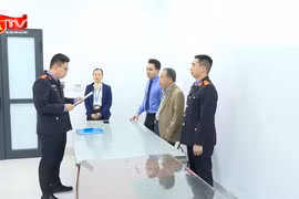 Khởi tố, bắt tạm giam nguyên Chánh án TAND cấp cao tại Đà Nẵng