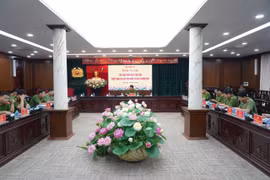 Triển khai thực hiện công tác đặc xá đạt kết quả tốt nhất