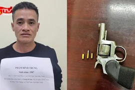 Bắt giữ đối tượng cướp ôtô sau chưa đầy 1 giờ gây án