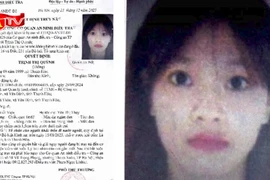 Truy nã Trịnh Thị Quỳnh vì tổ chức lao động trái phép ra nước ngoài