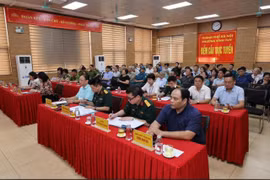 Hoạt động thiết thực nâng cao vai trò, trách nhiệm của cán bộ cơ sở