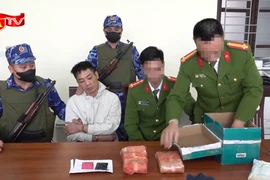 Theo dấu đối tượng buôn 15.000 viên ma túy tổng hợp