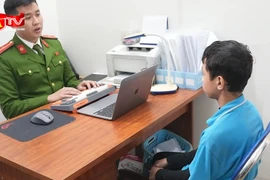 Thu giữ hơn 18kg pháo nổ tự chế từ một học sinh THCS